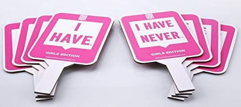 Never Have I Ever - Girls Edition